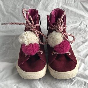 Girl’s Sneakers